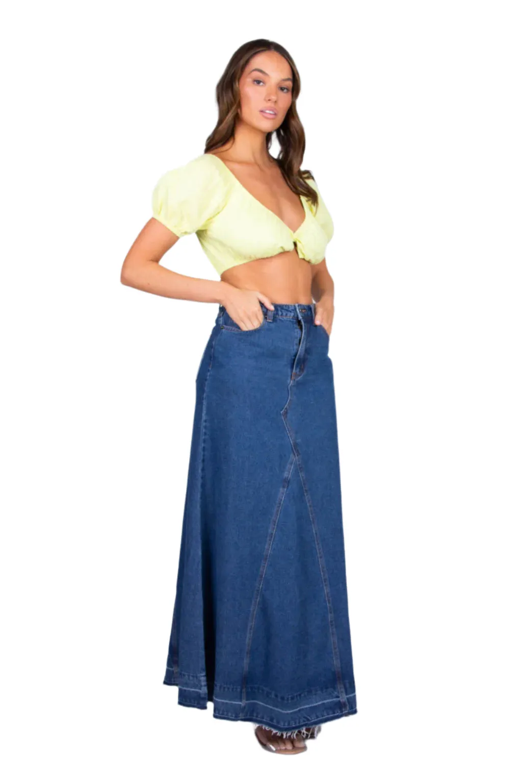 Dana Maxi Skirt
