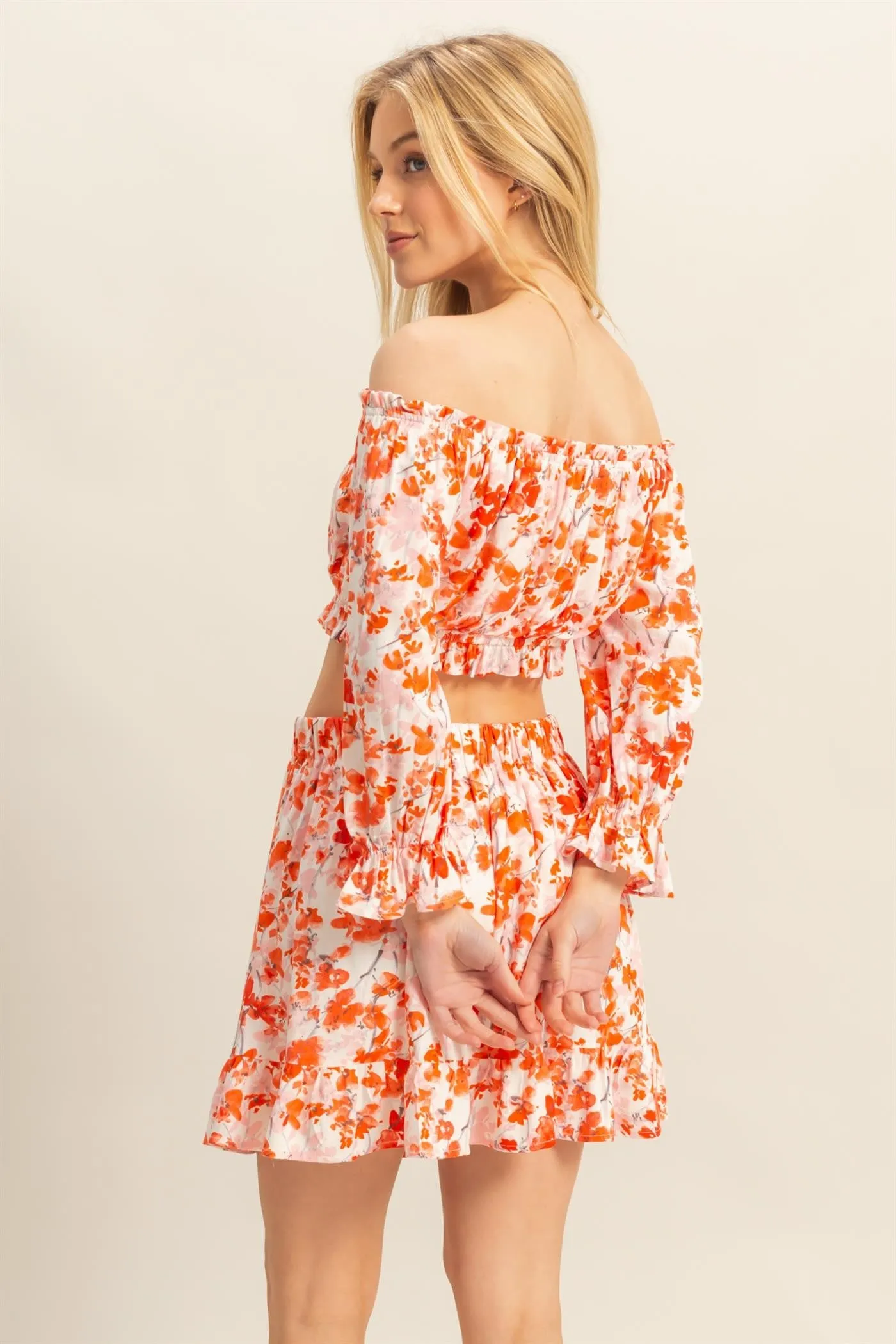 Darling Details Skirt