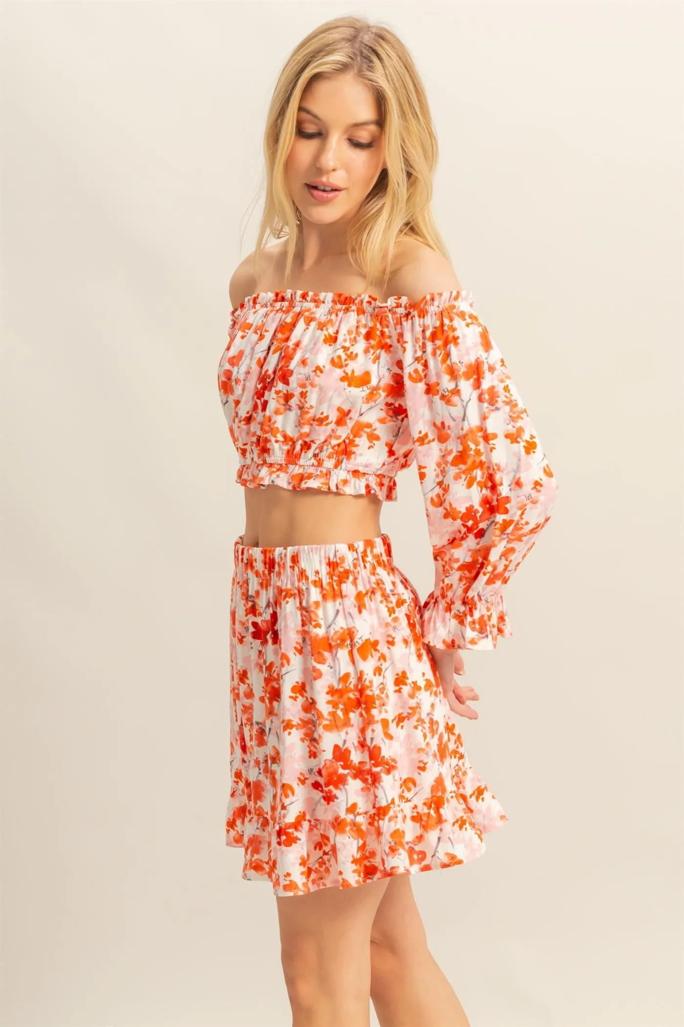 Darling Details Skirt