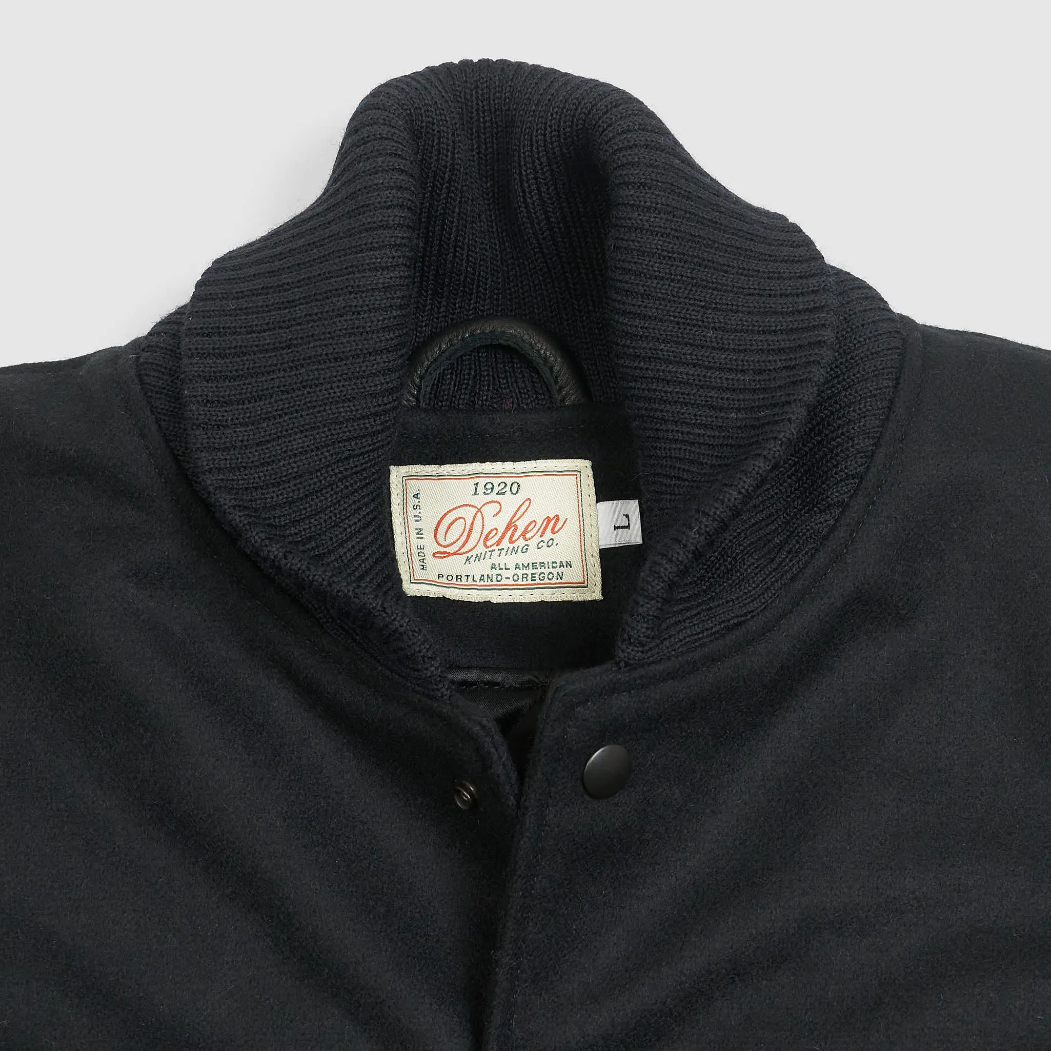 Dehen 1920 Baseball Signature Jacket