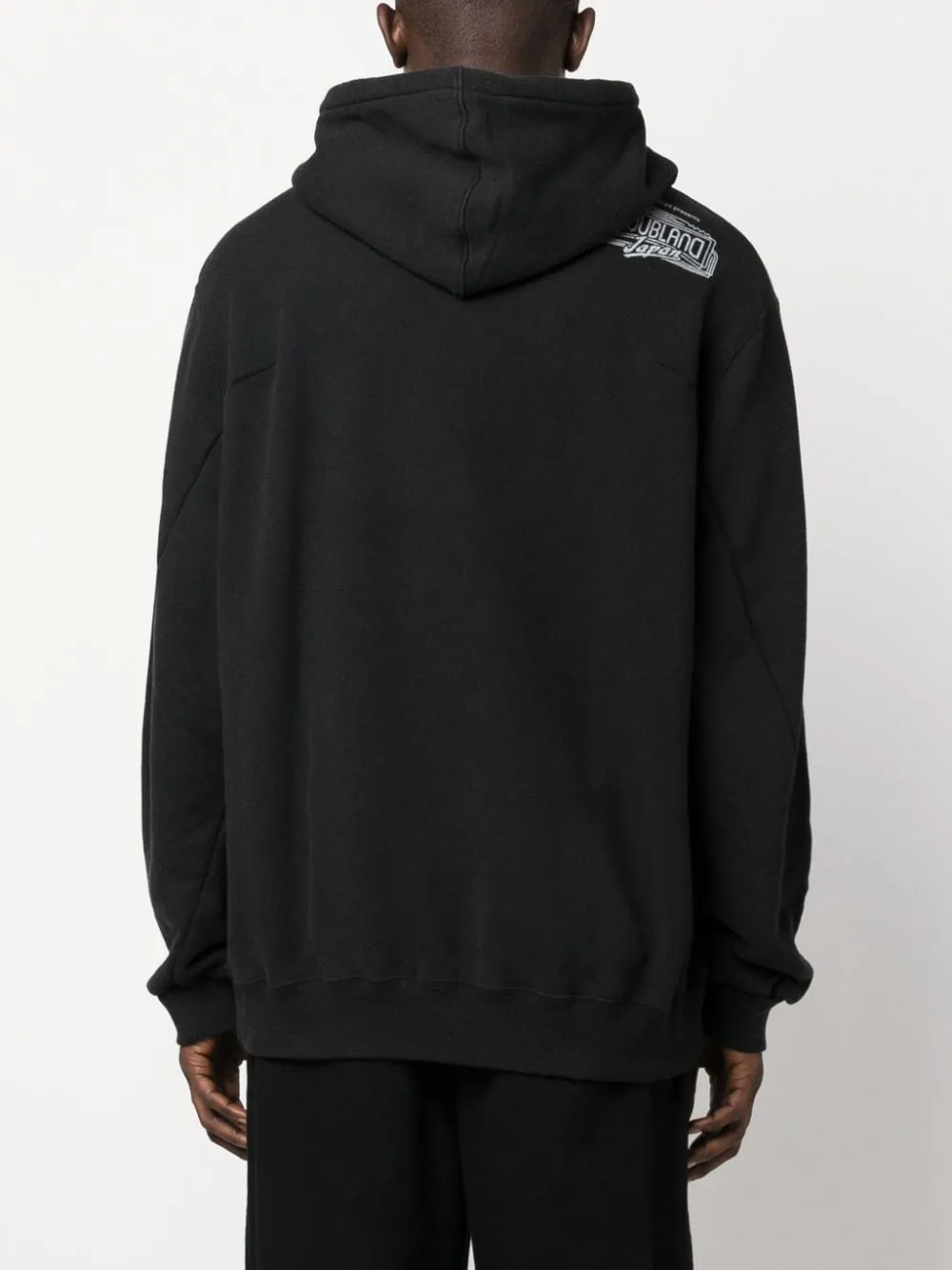 DOUBLET Sweaters Black