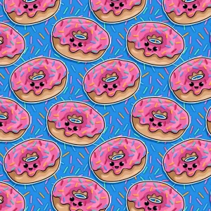 Doughnut Skirt