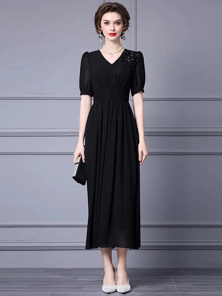 DRESS STYLE  - SY954