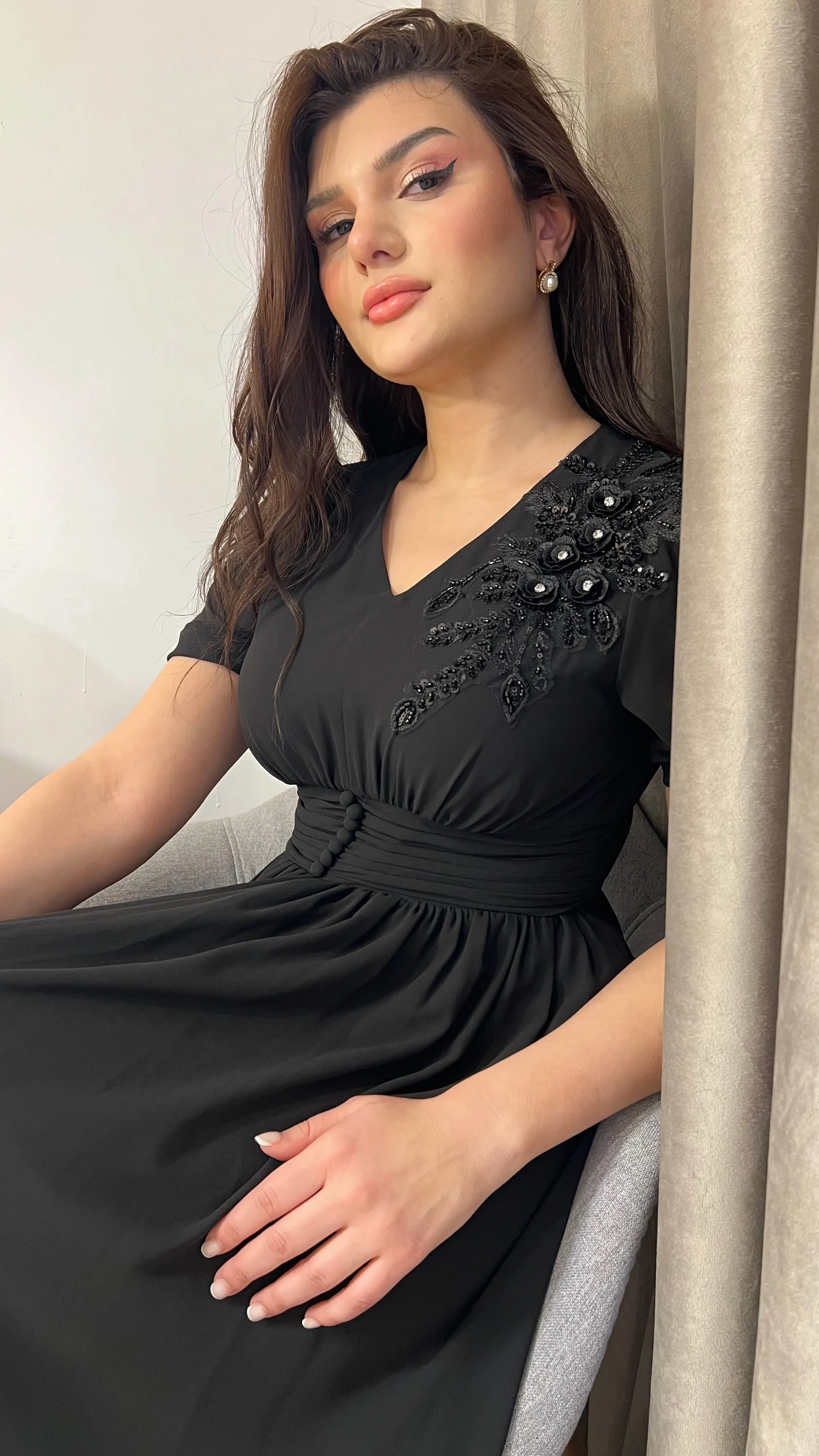 DRESS STYLE  - SY954