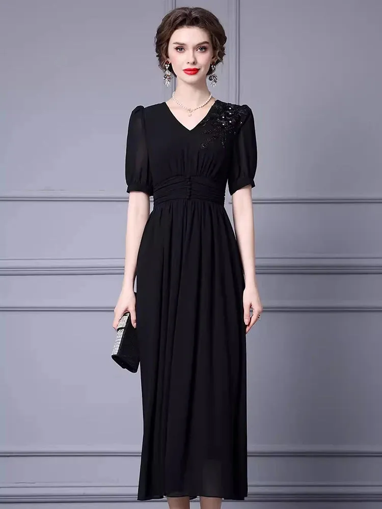 DRESS STYLE  - SY954