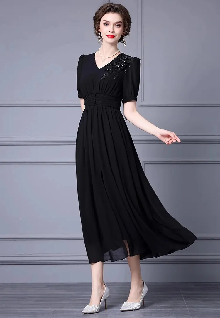 DRESS STYLE  - SY954