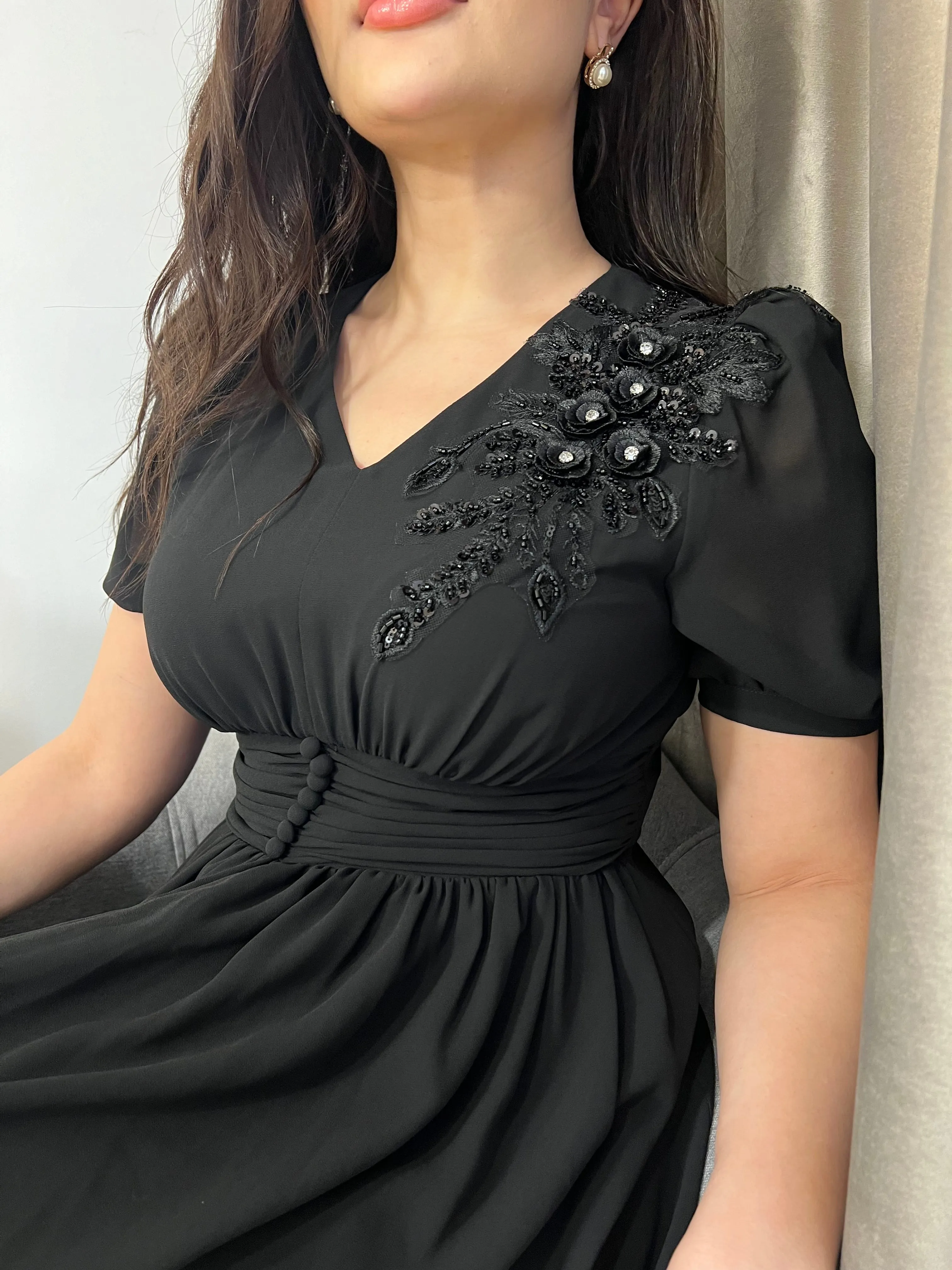 DRESS STYLE  - SY954