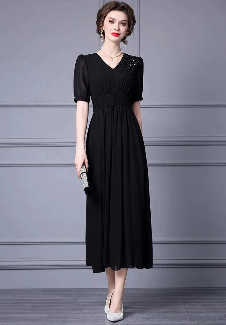DRESS STYLE  - SY954