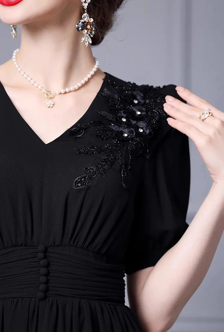 DRESS STYLE  - SY954
