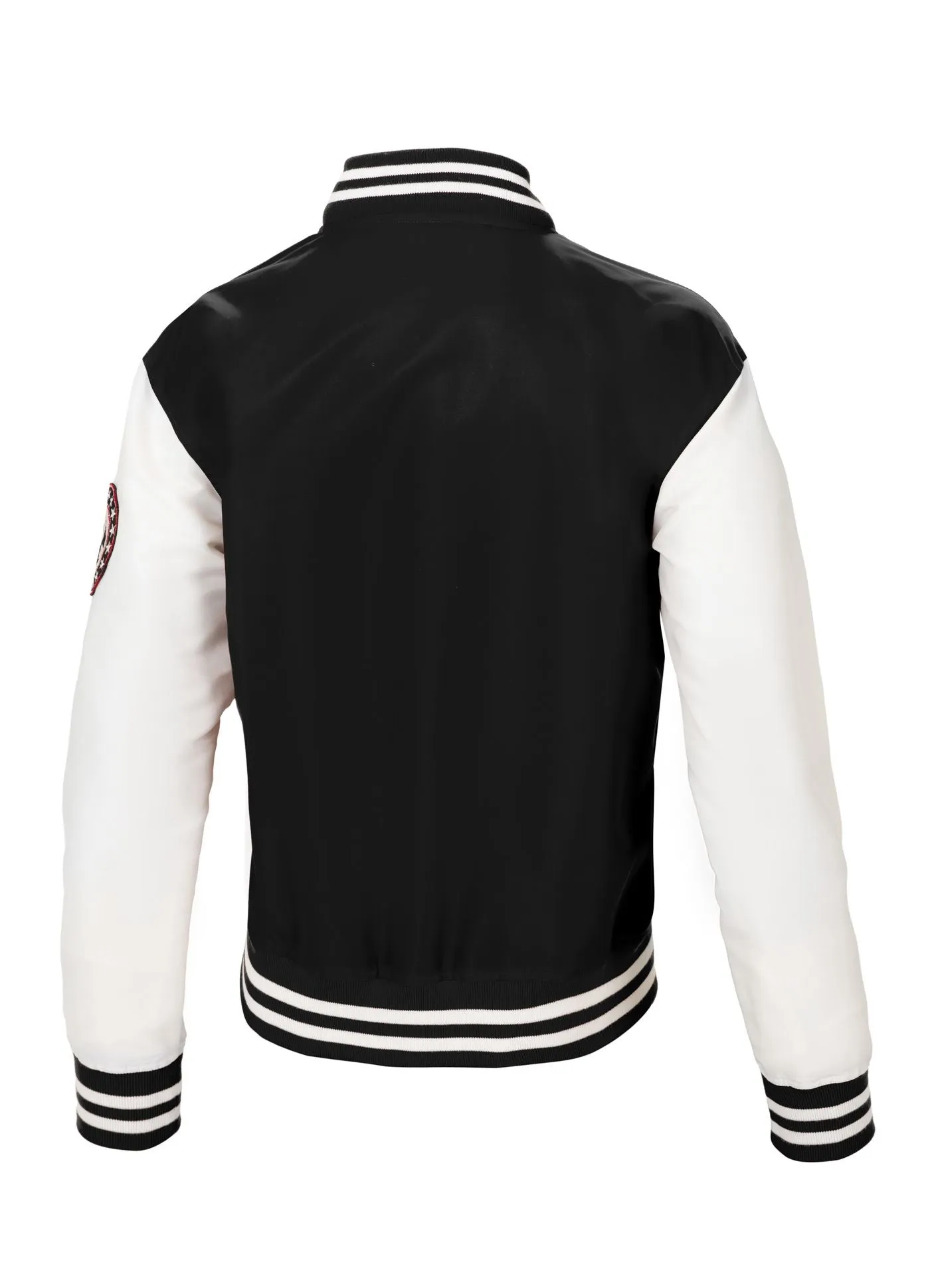 Eagle Ridge Women’s Varsity Bomber Jacket