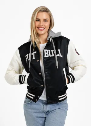 Eagle Ridge Women’s Varsity Bomber Jacket