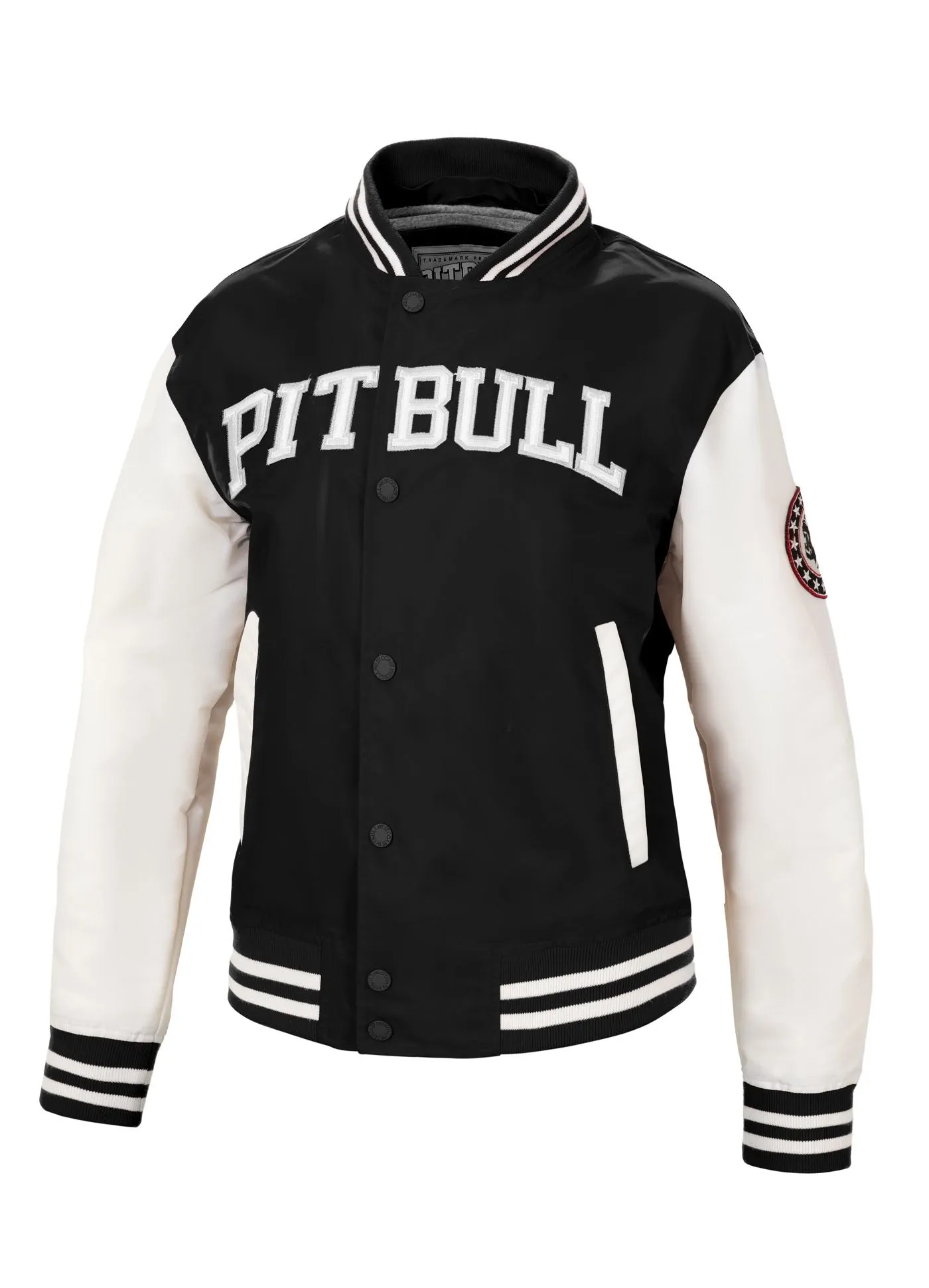 Eagle Ridge Women’s Varsity Bomber Jacket