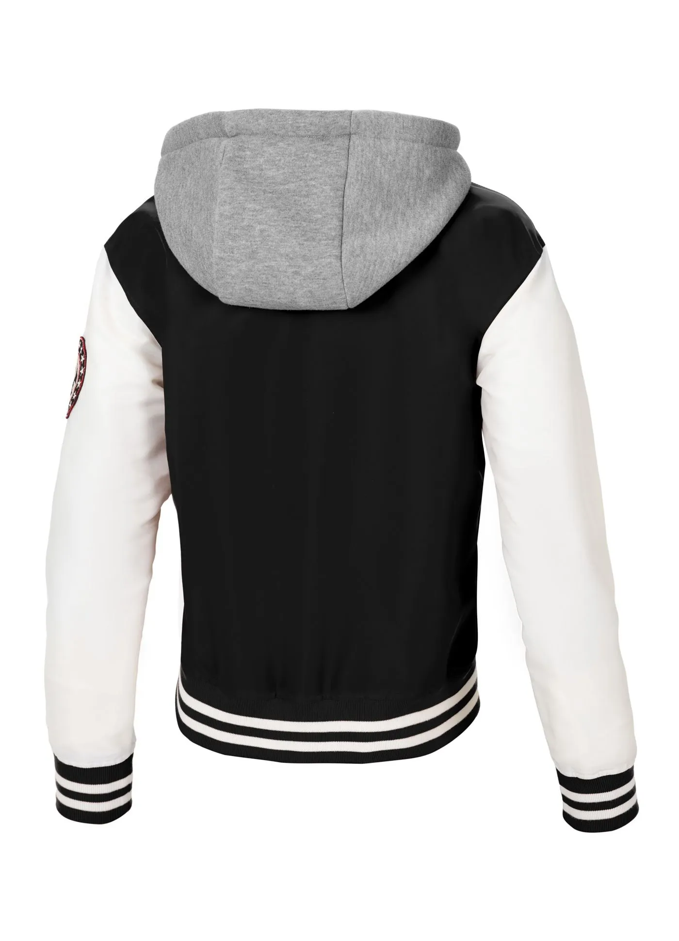Eagle Ridge Women’s Varsity Bomber Jacket