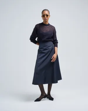 eco nylon circle skirt