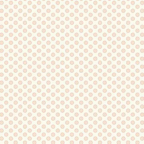 Edyta Sitar - Cloud Nine - Circle - Vanilla