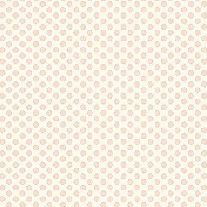 Edyta Sitar - Cloud Nine - Circle - Vanilla