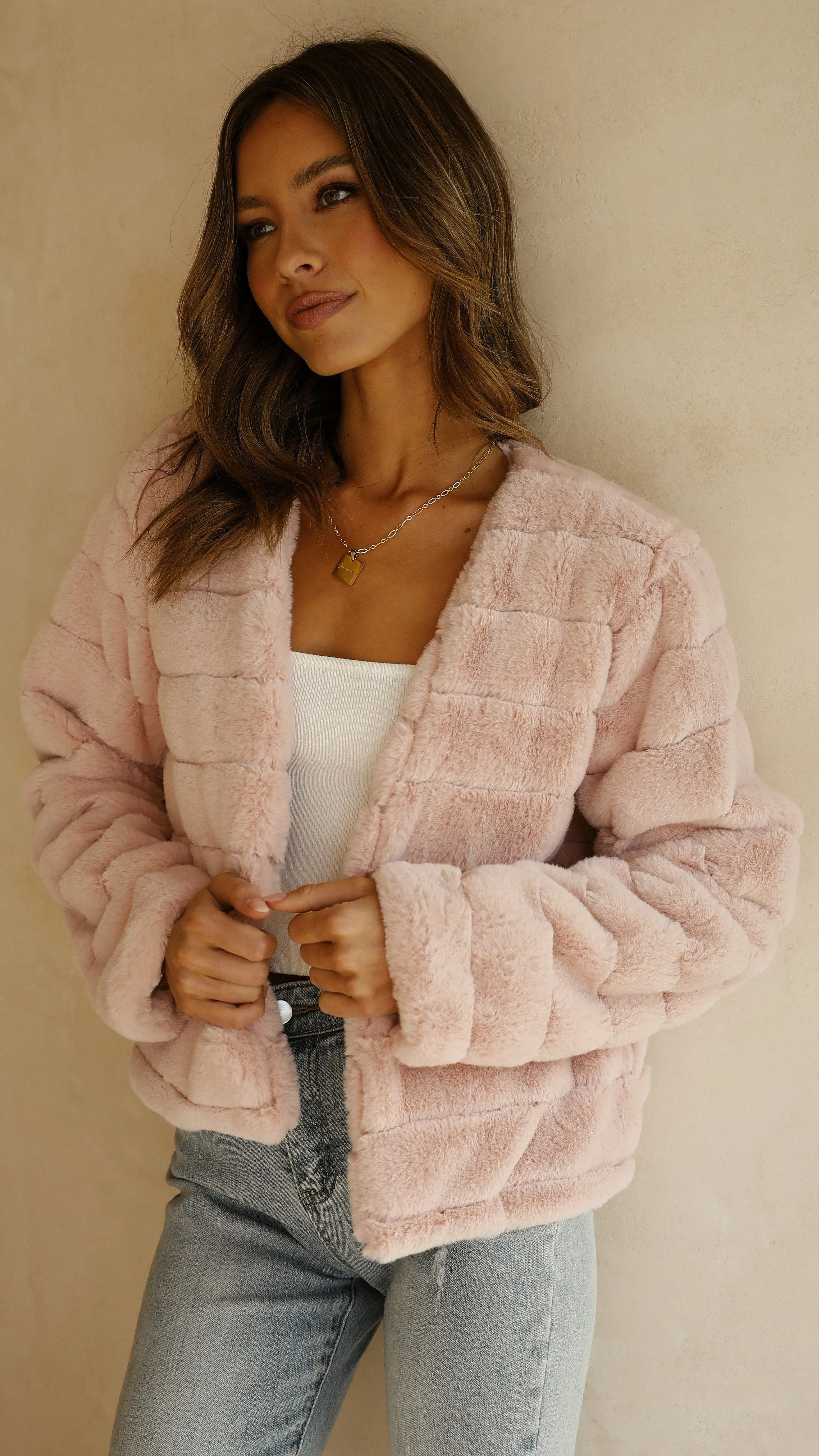 Emilia - Luxe Women's Crop Jacket