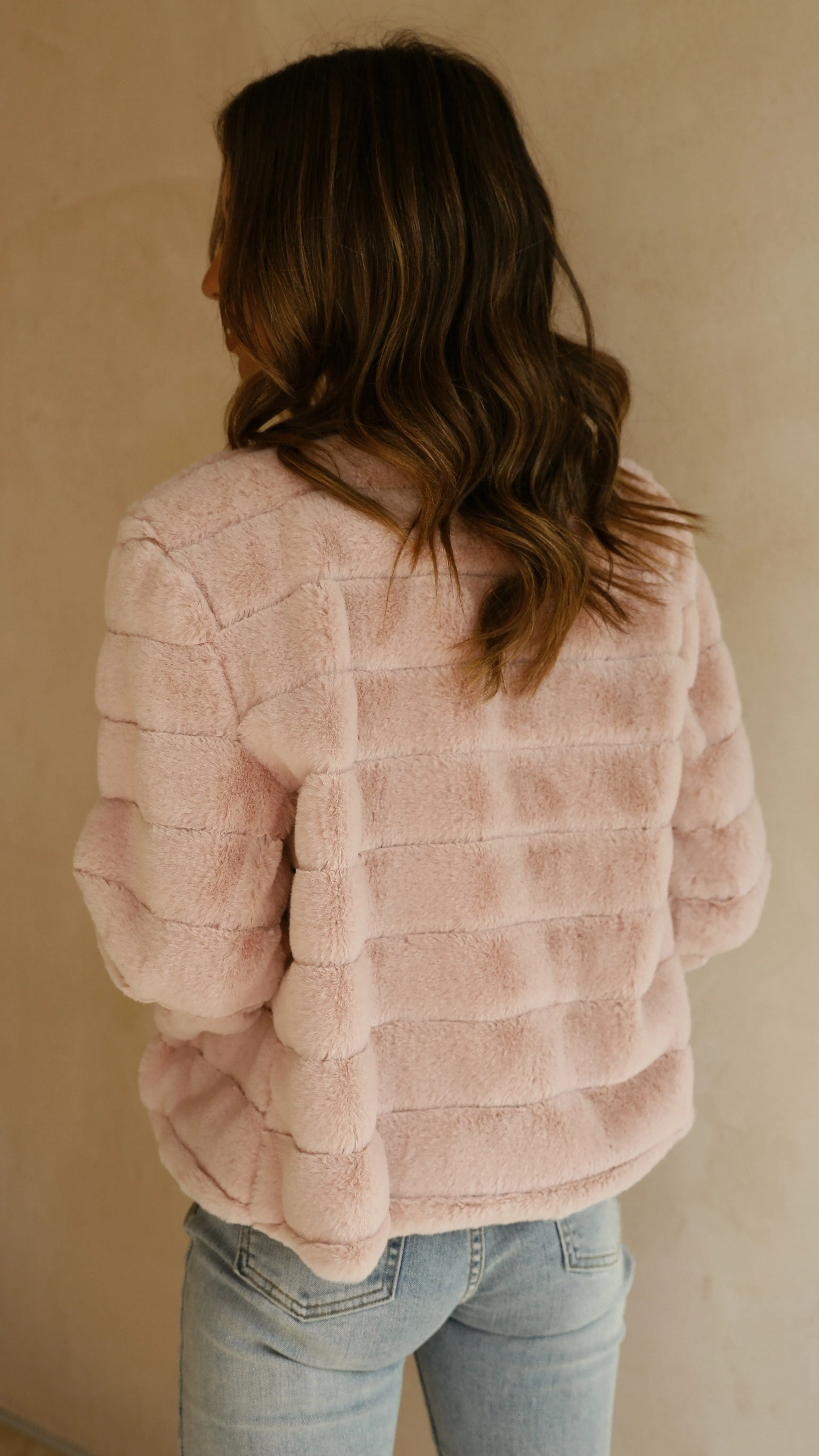Emilia - Luxe Women's Crop Jacket