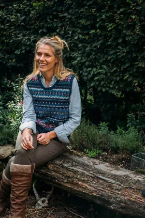 ERIBÉ Westray vest