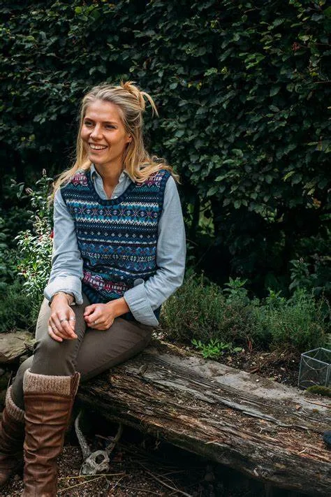 ERIBÉ Westray vest