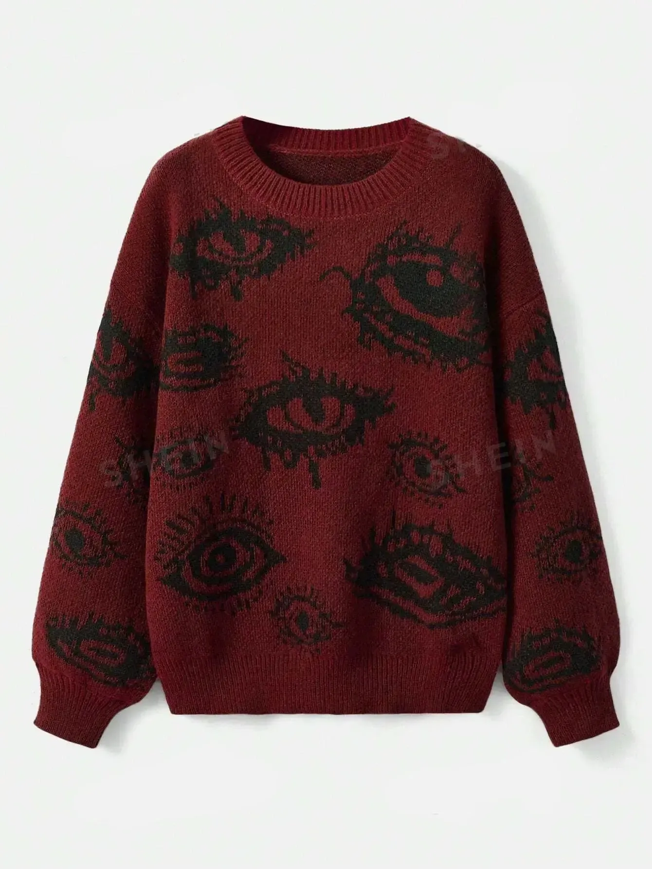 Evil Eye Sweater