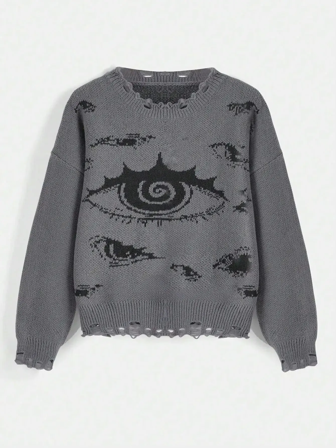 Evil Eye Sweater