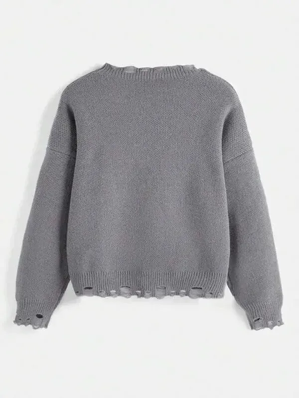 Evil Eye Sweater