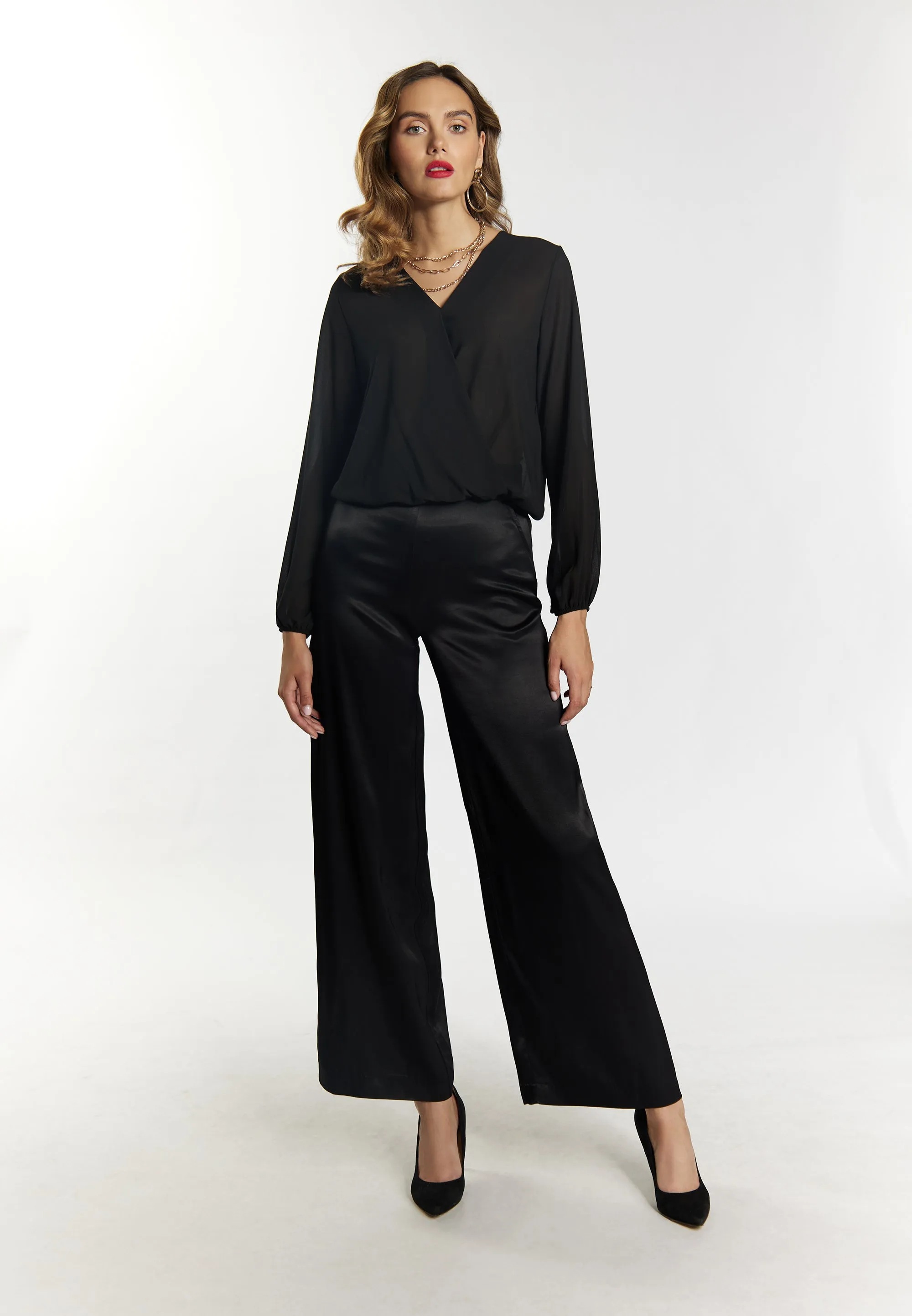 faina Women's Blouse