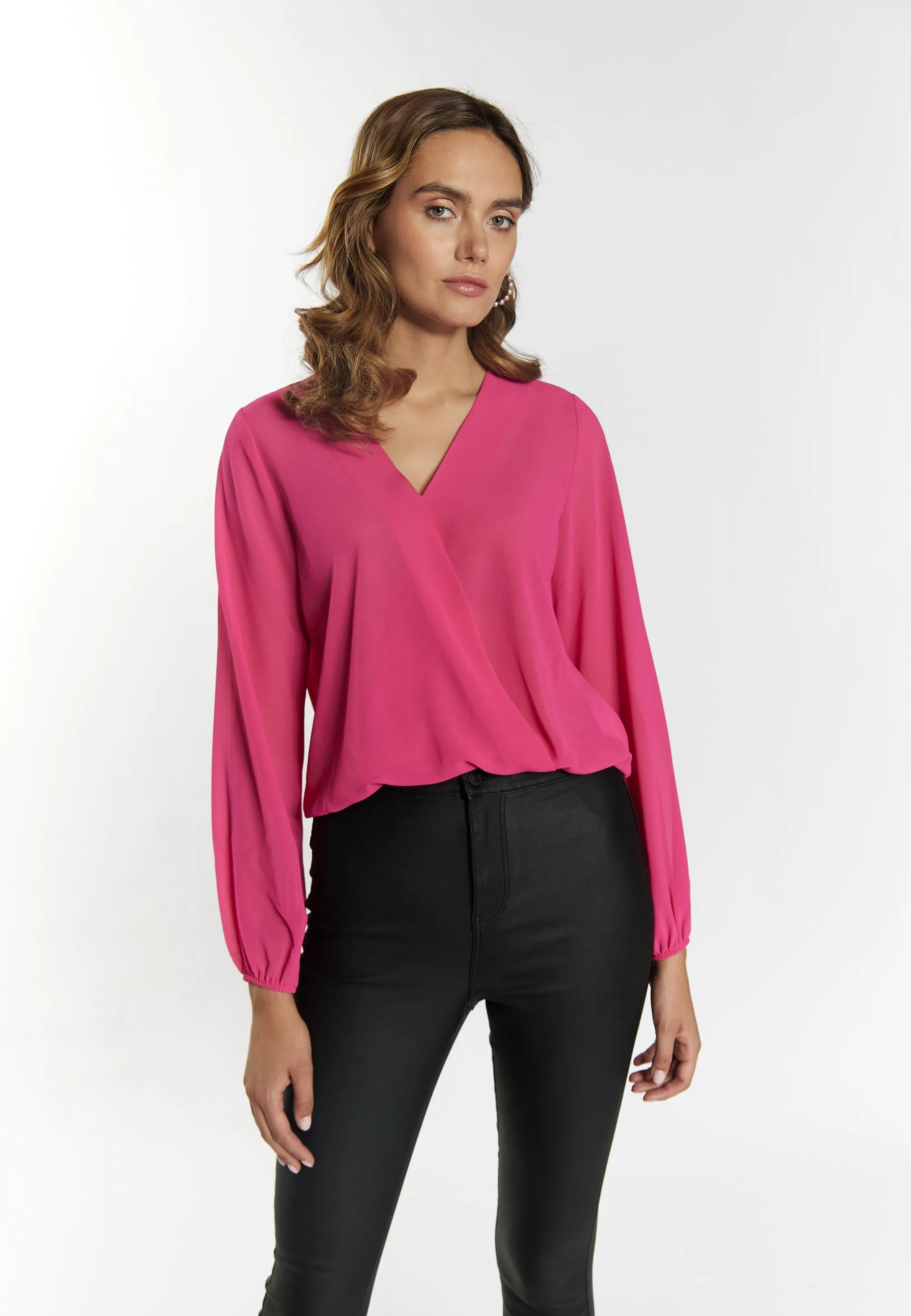 faina Women's Blouse