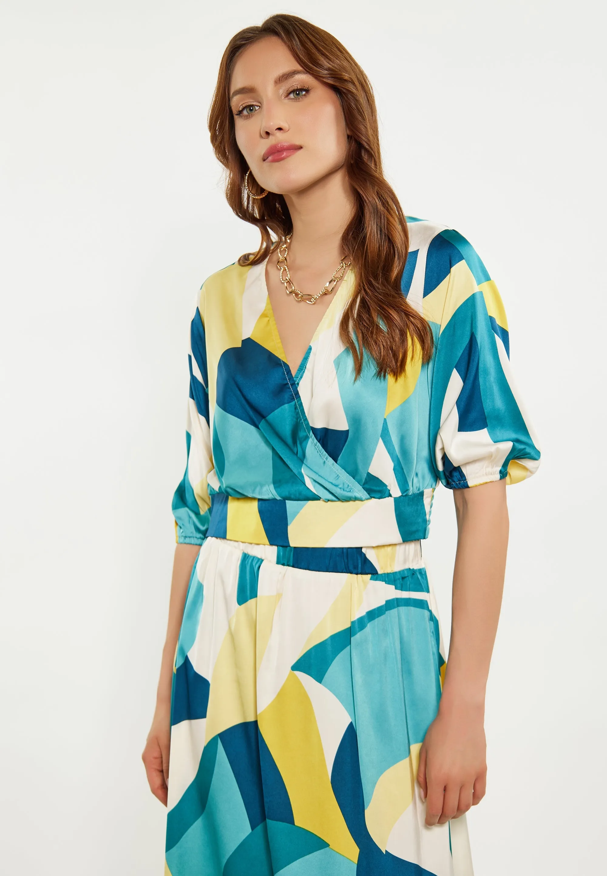 faina Women's Blouse
