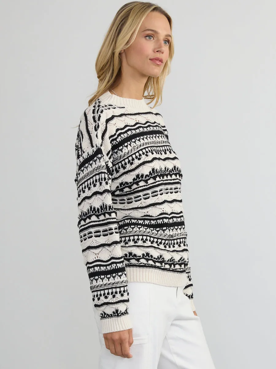 FAIRISLE PULLOVER