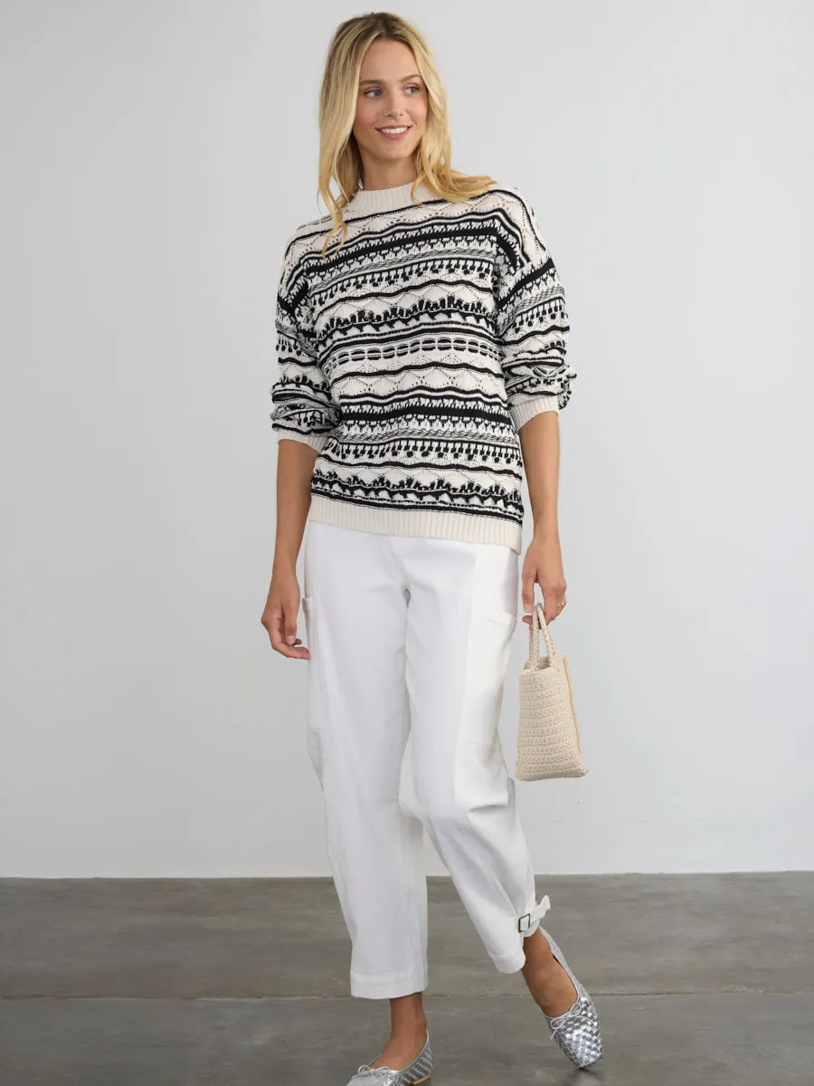 FAIRISLE PULLOVER