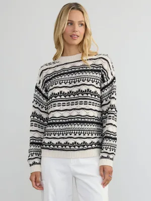 FAIRISLE PULLOVER