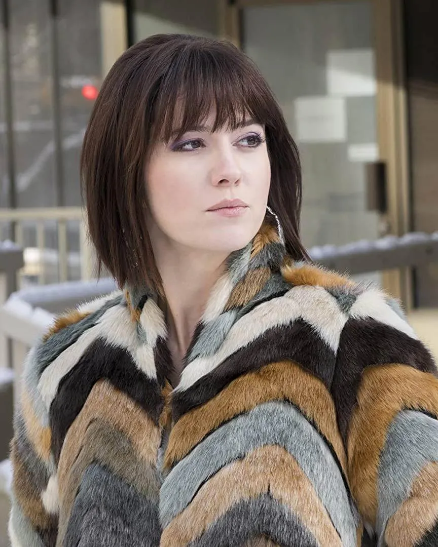 Fargo Season 3 Nikki Swango Jacket