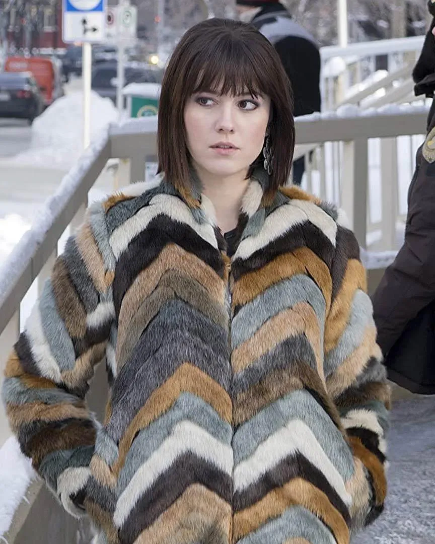 Fargo Season 3 Nikki Swango Jacket