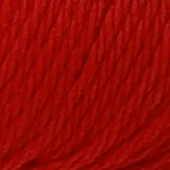 Fiddlesticks Finch Cotton - 10ply - 6239 Pillar Box Red