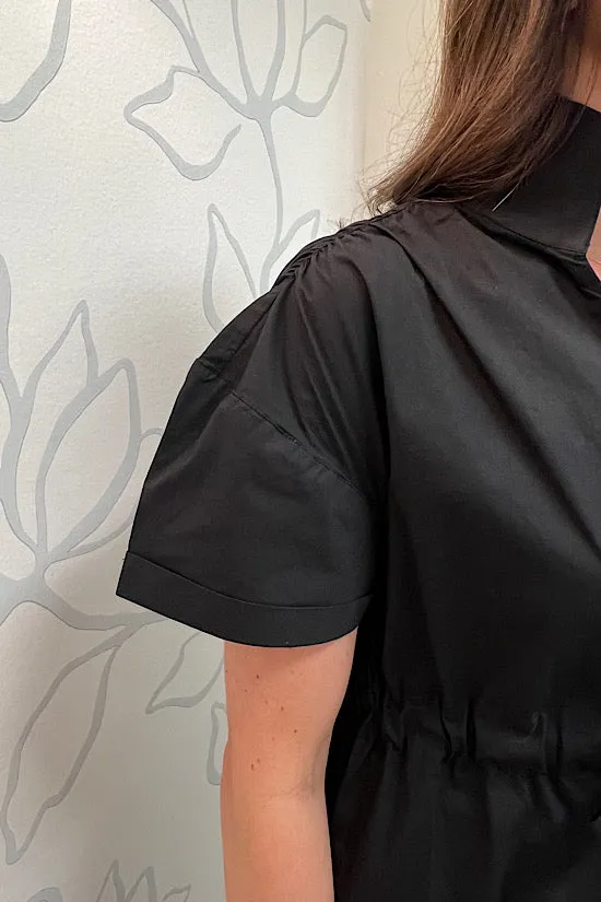 FINAL SALE: Holly Shae Bria in Black