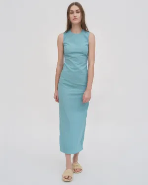 FITTED SHEATH DRESS