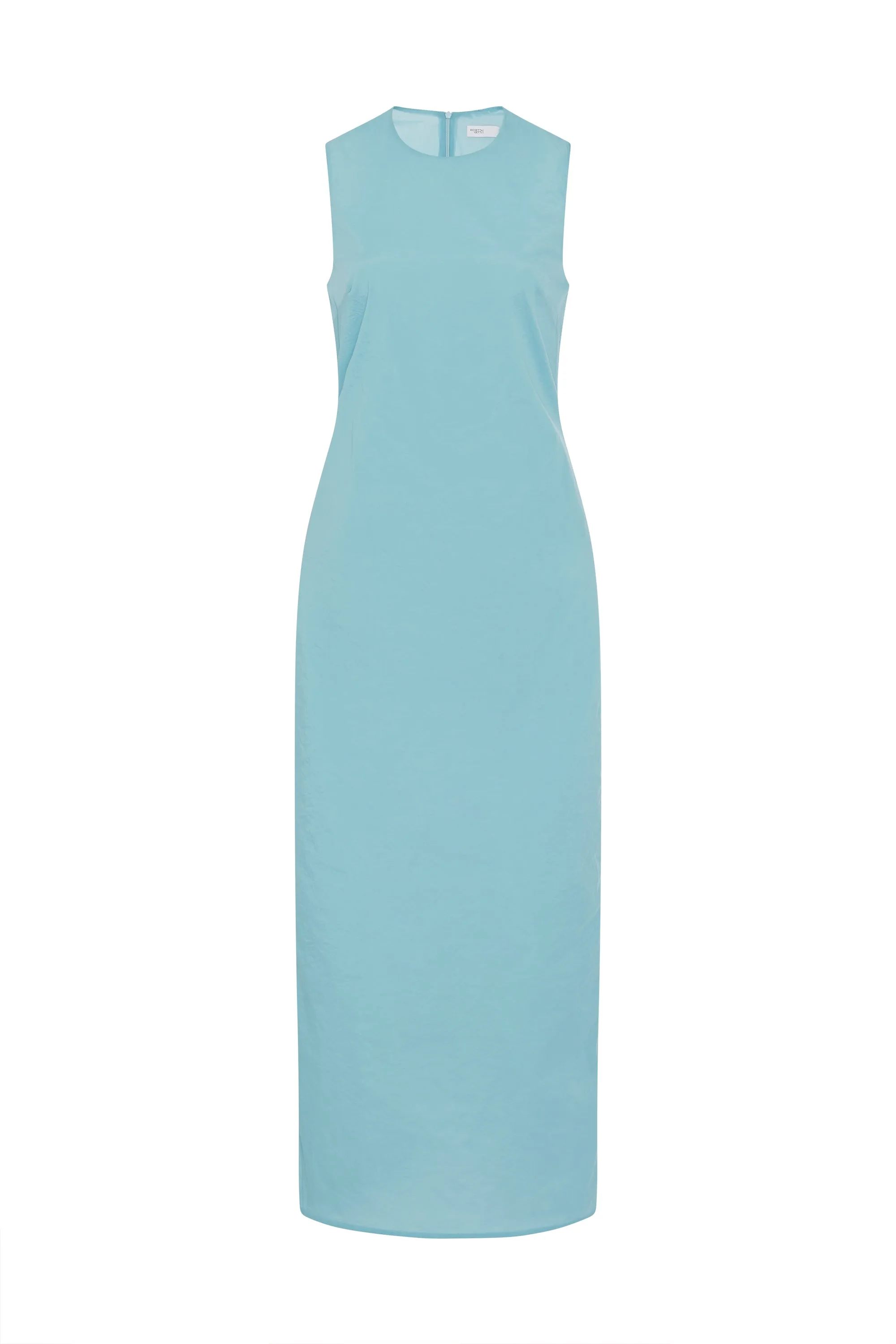 FITTED SHEATH DRESS