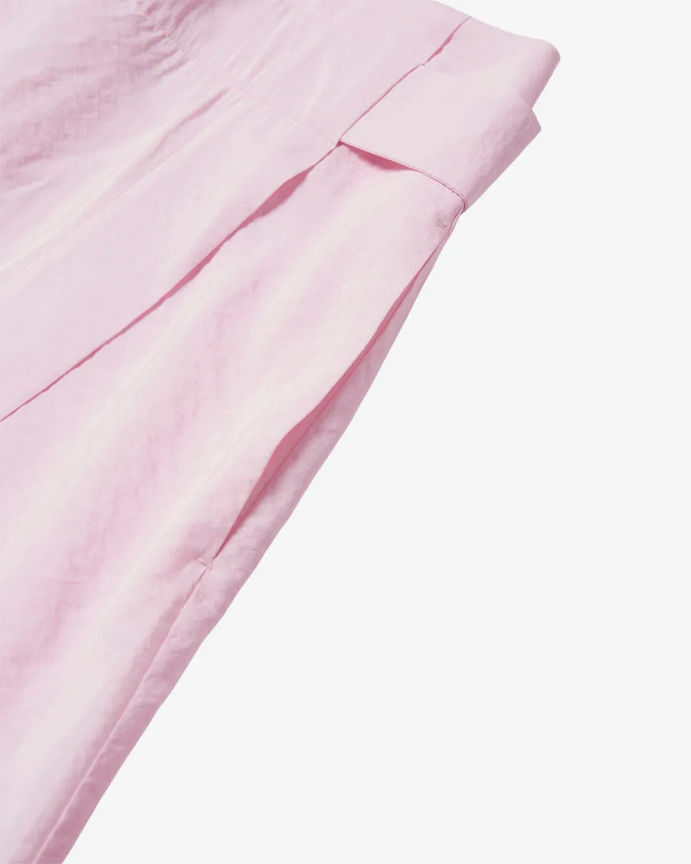 Foley - Wrap Skirt - Miami Pink