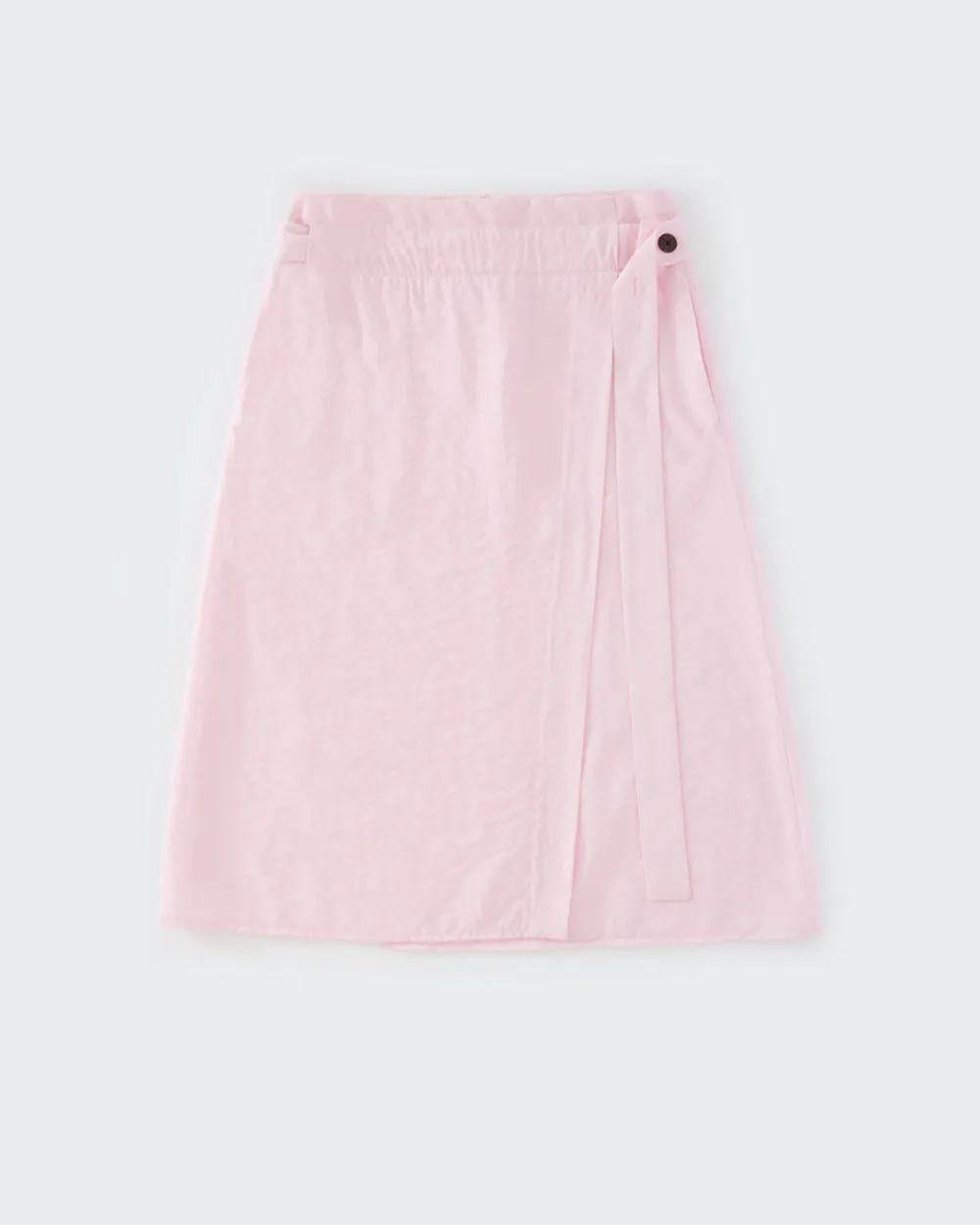Foley - Wrap Skirt - Miami Pink
