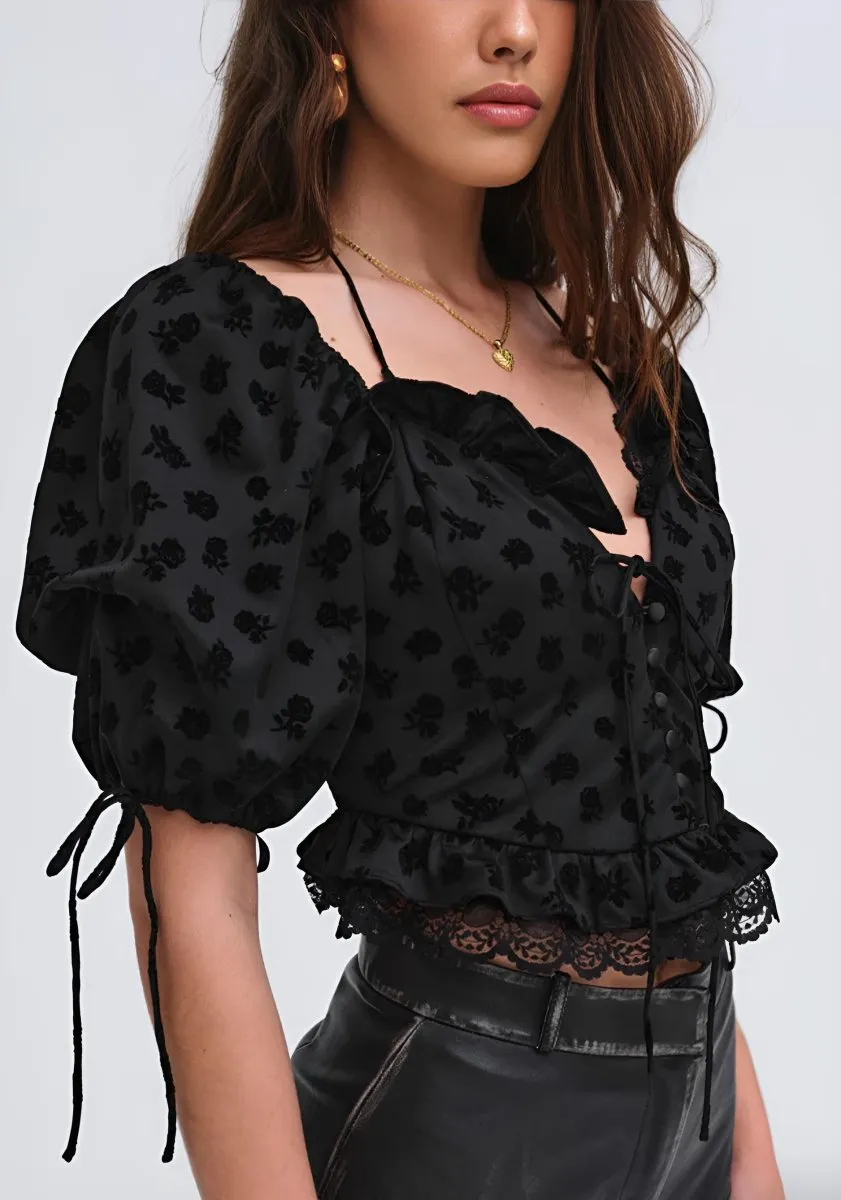 For Love & Lemons - Sutton Top