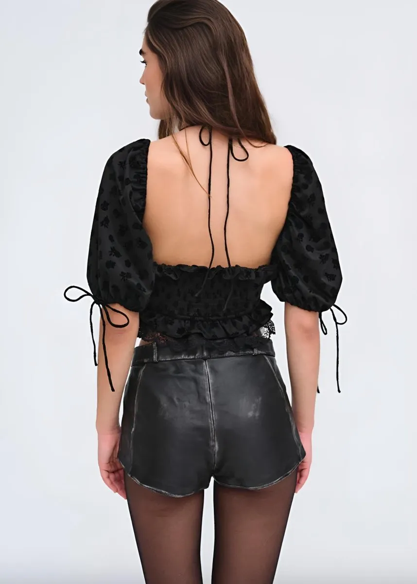 For Love & Lemons - Sutton Top