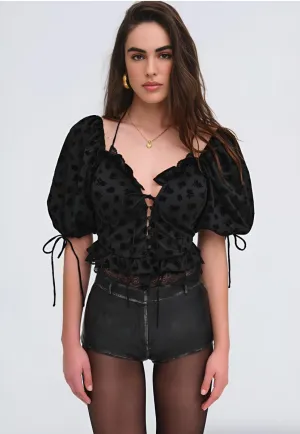 For Love & Lemons - Sutton Top
