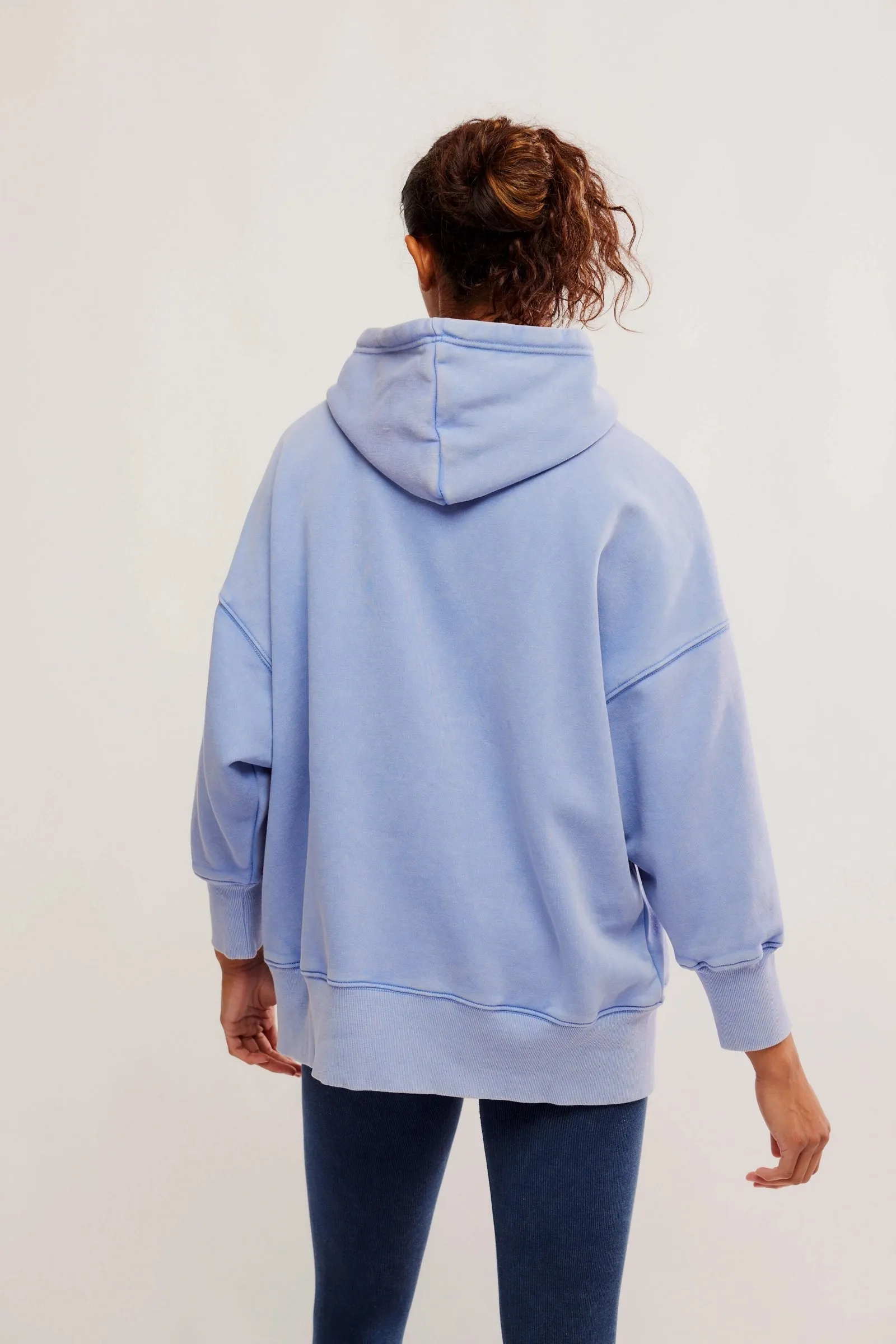 Free People Movement Sprint To The Finish Hoodie