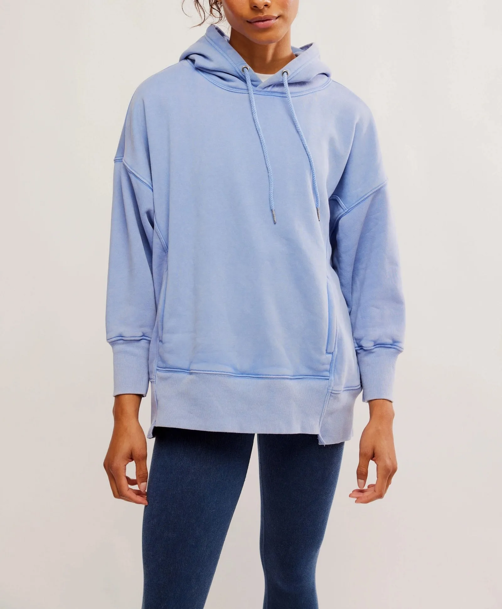 Free People Movement Sprint To The Finish Hoodie