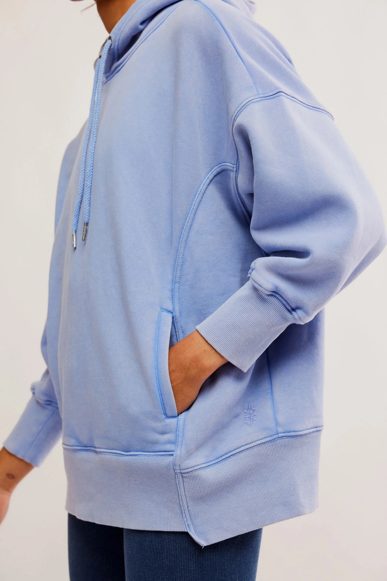 Free People Movement Sprint To The Finish Hoodie