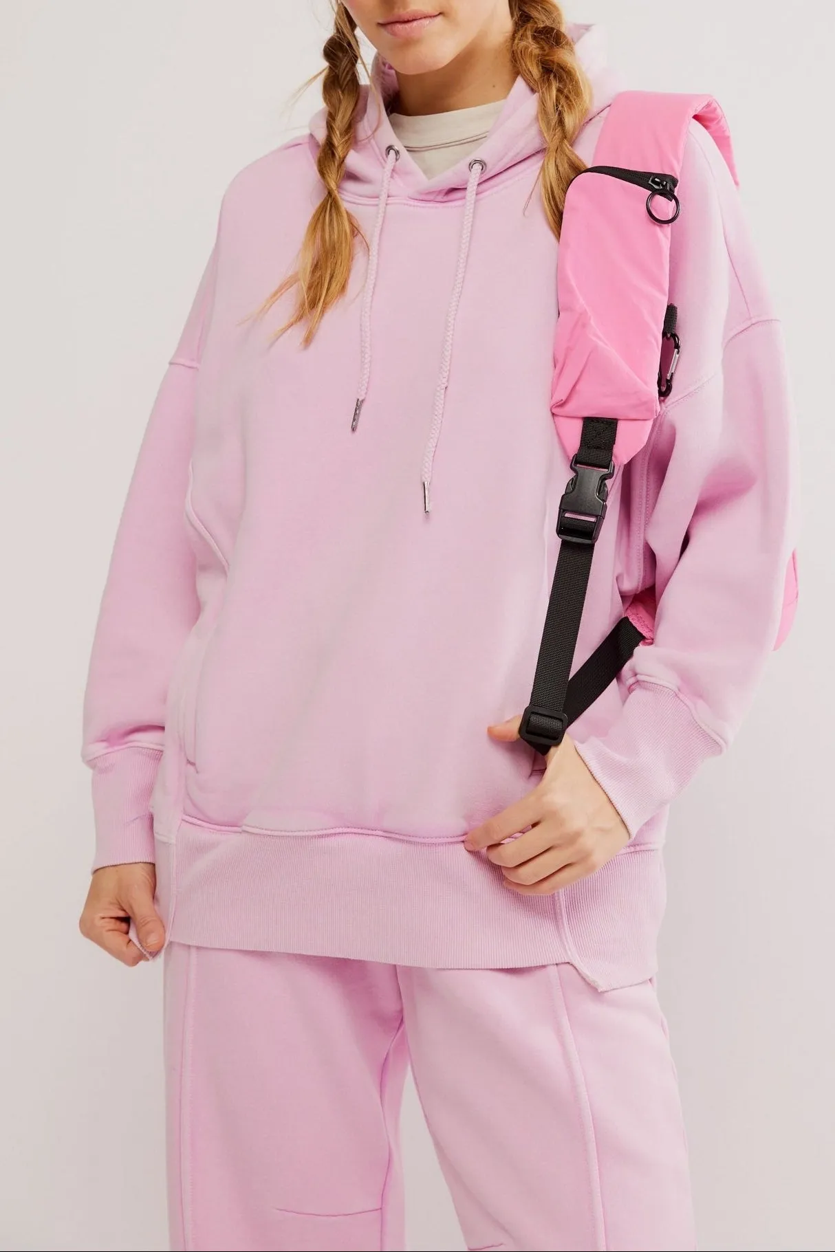 Free People Movement Sprint To The Finish Hoodie