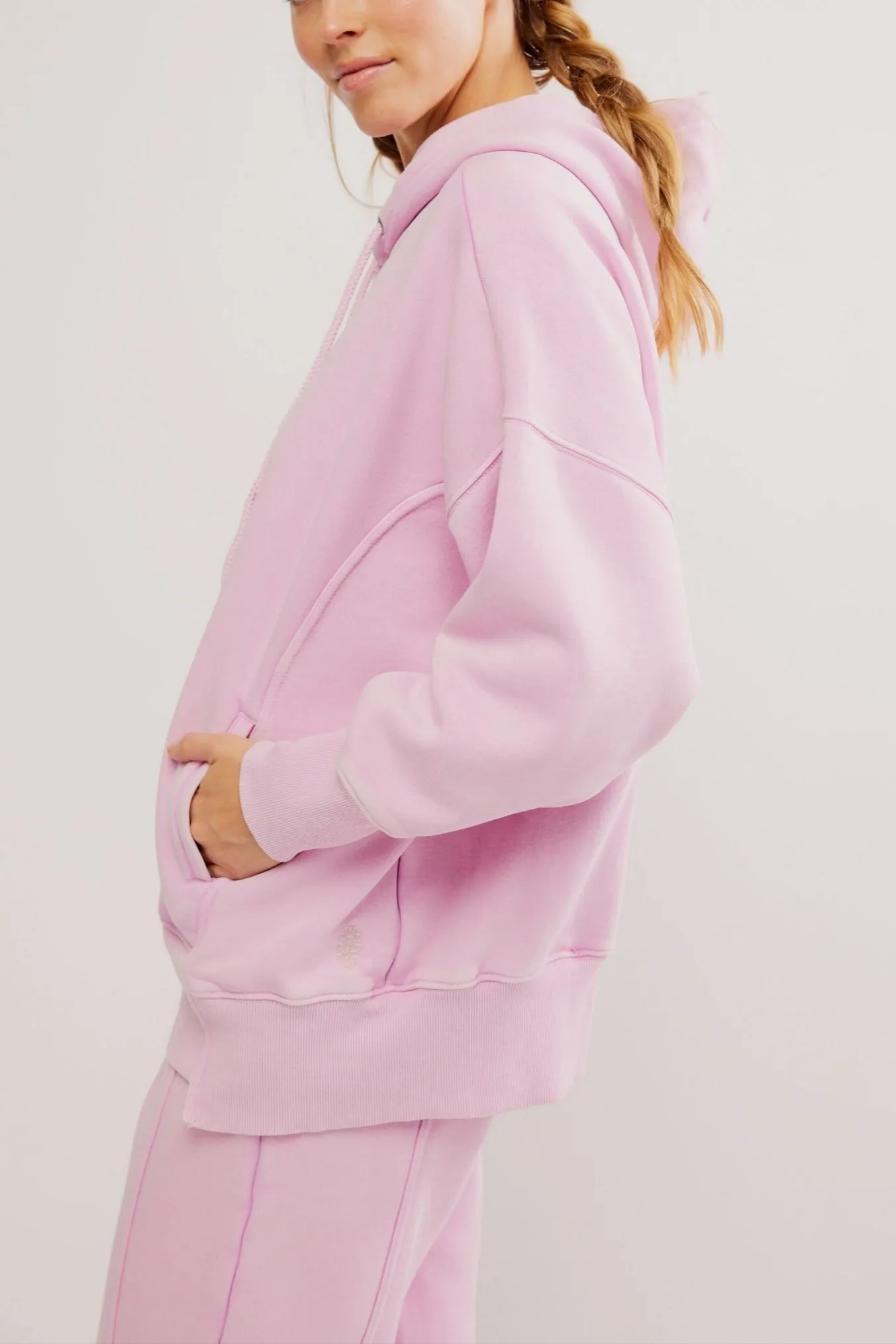 Free People Movement Sprint To The Finish Hoodie