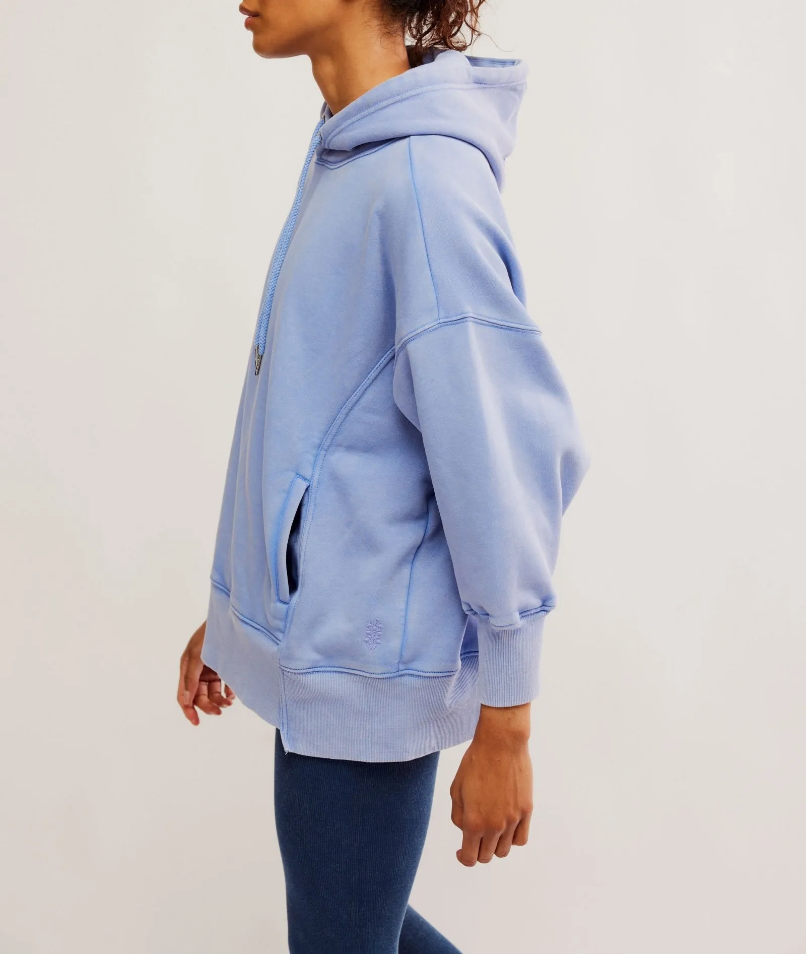 Free People Movement Sprint To The Finish Hoodie